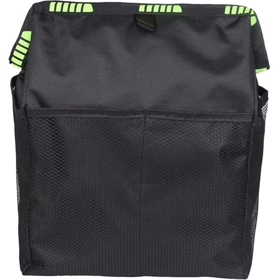 Car Storage Bag Back Seat Cup Holder for Toy Garbage Organizer Backseat Oxford Cloth