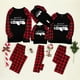 thumbnail image 5 of Familia de cuarentena personalizada 2020 Conjuntos de pijamas de vacaciones de invierno a juego de Navidad para adultos, niños y bebés Xemadio CJWUS-1875, 5 of 6