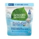 Seventh Generation Free & Clear Laundry Detergent Packs Fragrance Free 45 Count - image 1 of 5