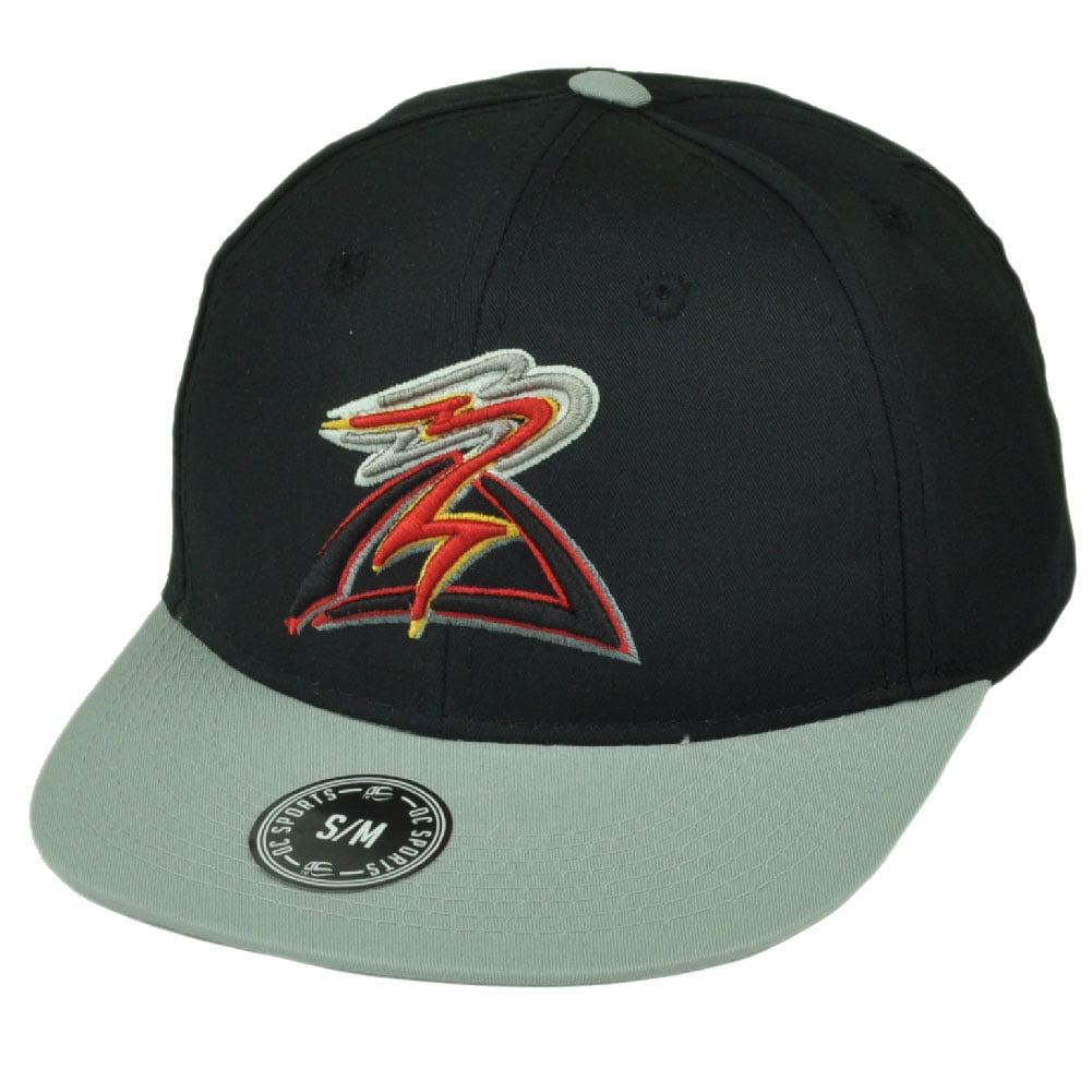 MiLB Salem-Keizer Volcanoes Minor League Twill Youth Adjustable Baseball  Hat Cap 