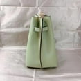 thumbnail image 6 of Michael Kors 35S1Gu5M1T Emilia Small Bucket Bag Messenger In Light Sage, 6 of 6