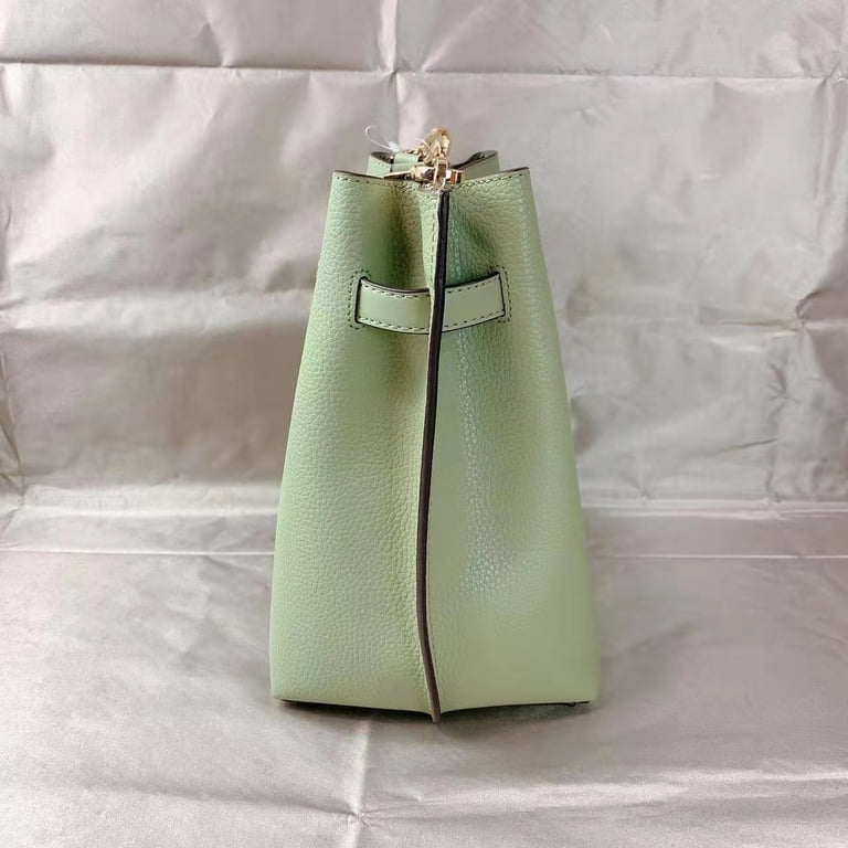 Michael Kors 35S1Gu5M1T Emilia Small Bucket Bag Messenger In Michael Kors 35S1Gu5M1T Emilia Small Bucket Bag Messenger In