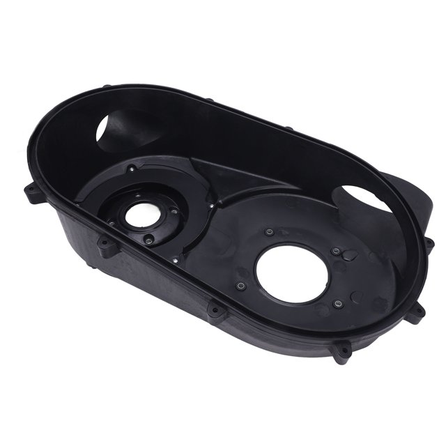 Cubierta Interna Del Embrague CVT, 420212605 Protección Mejorada Placa De La Correa Cubierta De La Carcasa De La Transmisión Duradera Fácil Instalación Para Maverick X3