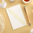 thumbnail image 4 of HAMPPLIES 5pcs Cardboard Craft Tools Plastic Letter Opener for Giving, 4 of 8