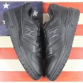 thumbnail image 2 of New Balance 550 Low Casual/Basketball Shoe Black/Black Retro MSRP $100 [MS327CA], 2 of 5