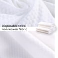 thumbnail image 3 of Seitruly Toalla desechable Toallas de cuerpo grande y Toallitas de viaje multifuncionales usables plegables Amplia aplicación para Cuerpo del baño, 3 of 6