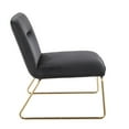 thumbnail image 3 of Casper Accent Chair from LumiSource, 3 of 8