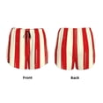 thumbnail image 3 of Vsdgher America Flags2 Athletic Shorts for Women, Women's Running Double Layer Shorts, High Waisted Yoga Shorts, Workout Athletic Shorts-Small, 3 of 7