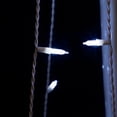 thumbnail image 6 of Northlight LED Lighted Cone Tree Outdoor Christmas Decoration - 5' - Pure White, 6 of 9