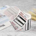 thumbnail image 4 of 100pcs/roll Oil Change/service Reminder Stickers Window Sticker Car Sticker, 4 of 5