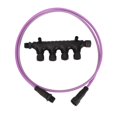 thumbnail image 1 of Port T Connector,for NMEA 2000 4 Boat Marine Converter Marine Netowork T Connector Enhanced Durability, 1 of 5