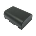 thumbnail image 3 of Battery for Panasonic Lumix DMC-GH3A DMW-BLF19 DMW-BLF19E DMW-BLF19PP 2000mAh, 3 of 4