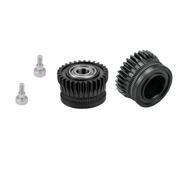 Enhanced Performance Metal Gear Kit For Creality For K1 And For Ender Printers