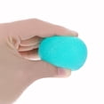 thumbnail image 3 of Bola de agarre de mano JShteea Hand Grip Ball Muscle Power Train Jelly Fitness Ejercitador de dedos Verde, 3 of 6