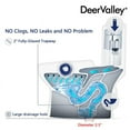 thumbnail image 5 of DeerValley Liberty DV-1F52812 Dual-Flush Elongated One-Piece Toilet (Seat Included), 5 of 18