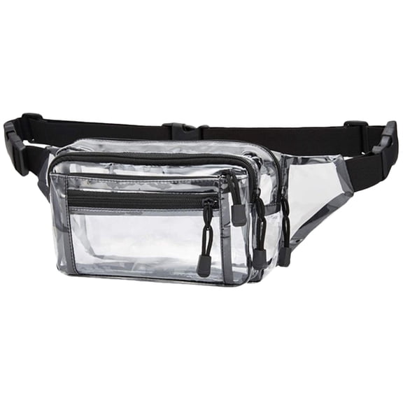 WHAMVOX Outdoor Sport Waist Pouch Multi PVC Waterproof for Running and Travel