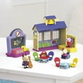 thumbnail image 3 of Peppa Pig Peppa’s Adventures Peppa's School Playgroup Preschool Playset, 3 of 10