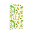 thumbnail image 2 of Kll St Patrick'S Day1 Wall Plate,Gloss Finish,Standard Size 1 - 5" X 3", Polycarbonate Thermoplastic,Electric Receptacle Plug Covers, 2 of 8