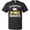 AB-Black, variant on Inktastic Congrats My Uncle Graduated with cap T-Shirt
