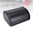thumbnail image 3 of Caja De Pan, Contenedor De Almacenamiento De Pan De Pan De Hierro Portátil Retro Multifuncional, 3 of 7