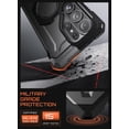 thumbnail image 3 of SUPCASE Unicorn Beetle Grip for Samsung Galaxy S26 Ultra 6.9” 2026 Case with Kickstand, [Military-Grade Protection] Heavy-Duty Magnetic Phone Cover Easy S-Pen Use for S26 Ultra 6.9 inch, Black, 3 of 8