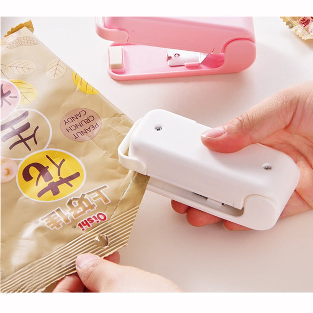 〖Hellobye〗Portable Sealing Tool Heat Mini Handheld Plastic Bag Impluse