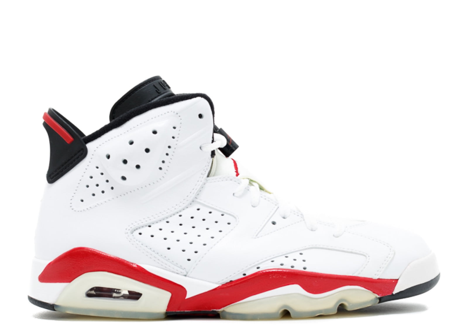 jordan 6 fire red