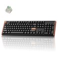 thumbnail image 1 of Teclado Keychron K10 HE inalámbrico RGB con interruptores magnéticos, 1 of 9
