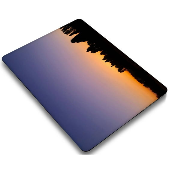 KSK KAISHEK Hard Case Shell Cover for 2015/2014/2013/2012 Release Old MacBook Pro 15" with Retina Display No USB-C, No CD-ROM Model: A1398 Red series 0415