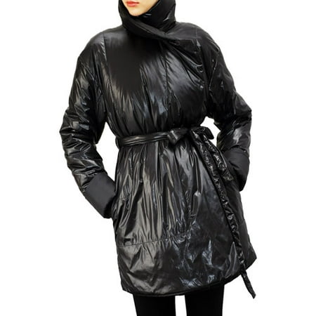 Norma Kamali - Women's Sleeping Bag Jacket - Walmart.com