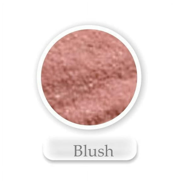 Sandsational Soft Flowing Pink Blush Colored Sand, Fine, 1 lb