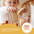 thumbnail image 3 of Miangastore Guard Bars Construction Agility Cones 26Pcs 3.7x1.4x0.5in, 3 of 9