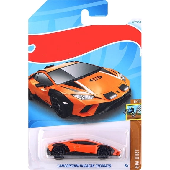 HW 2024 Lamborghini Huracan Sterrato HW Dirt