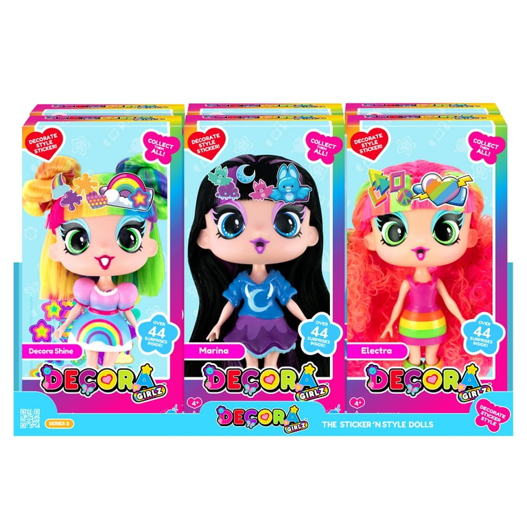 Decora Girlz 5 Decora Girlz 5