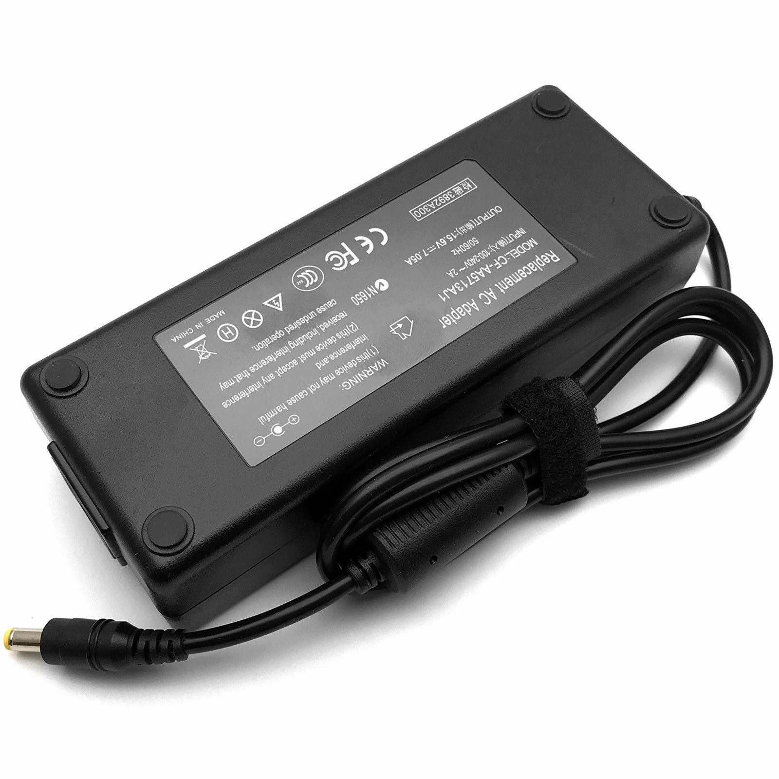 15.6V AC Adapter Charger For Panasonic Toughbook CF-19 CF31 CF52 CF-53 CF-53S - image 3 of 5