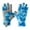 Blue, variant on Lifetechs 1 Pair Camouflage Half-finger Fishing Gloves UPF 50+ UV Protection Lightweight Men Women Outdoor Sports Sailing Kayak Paddling Rowing Fingerless Glove