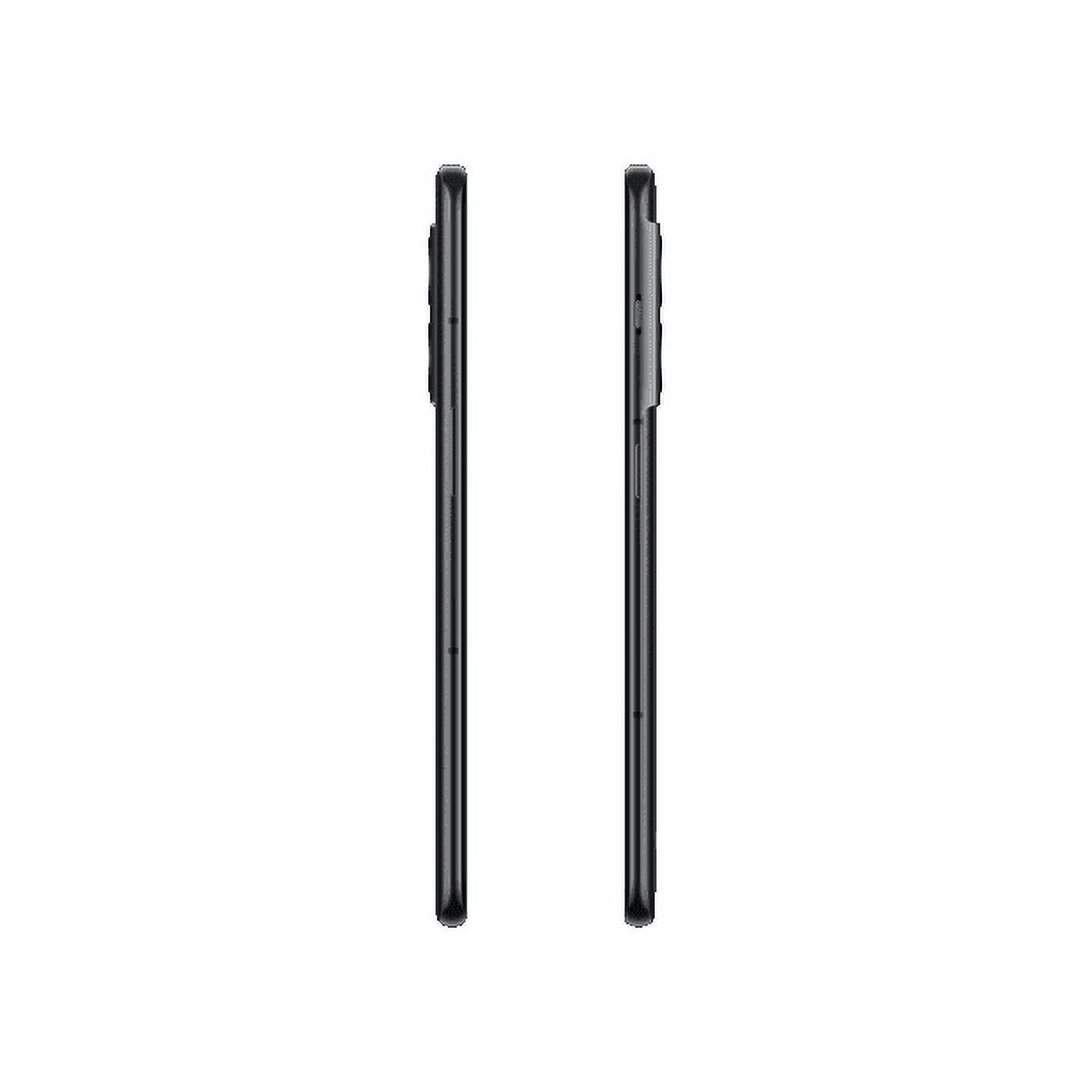 OnePlus 10 Pro 5G 256GB/8GB RAM (NE2210) 6.70'' Fluid AMOLED Display 5,000 mAh Fast Charging Battery GSM Unlocked International Version Volcanic Black(New) - image 3 of 3