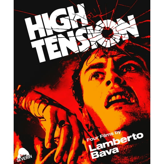 High Tension: Four Films by Lamberto Bava