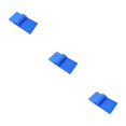thumbnail image 4 of Destyer Simplify Handmade Crafts With Beeswax PressBee Nest Mold Stamping Colorful Molds Blue 3Set, 4 of 6