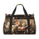 thumbnail image 1 of Easygdp Vintage Peonies Rustic Charm Bolsa de Gimnasio, Bolsa de Viaje Duffel, Bolsa de Fin de Semana con Compartimentos, Bolsa de Mano para Noche, 1 of 7