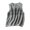 Gray, variant on ChaoHeng Women Tank Tops 1.00 Summer Tank Tops for Women 2025 Women's Spring/Summer Casual Fashion Loose Embroidered Ramie Sleeveless Top