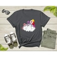 thumbnail image 2 of Halloween Ghost Lover Gift Men Women Kids Boys Girls Present T-Shirt Spooky Halloween Season Lover Gift T Shirt Teens Graphic Tshirt, 2 of 8