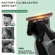 thumbnail image 4 of Set de cortapelos y recortadoras Hatteker Professional para hombre, 4 of 7
