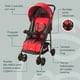 thumbnail image 4 of Carriola para bebe y Portabebe para auto - Cinturón de 5 puntos - Canasta Porta Objetos - Compacta, Liviana y Plegable Bebesit  Cinturón de 5 puntos, 4 of 10