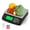 BLACK 40KG, variant on 40KG Digital Kitchen Scale Stainless Steel Platform for Baking, Cooking, Deli and Parts Counting