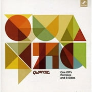 Quantic - One Offs Remixes & B Sides - Jazz - CD