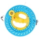 thumbnail image 2 of ABS outdoor Kite rope wrap Machine captar Wheel Flying Tool 20 cm Wheel and 200 m Line (roue Blue jaune 20 cm fil 200 m), 2 of 10