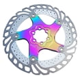 thumbnail image 1 of Rotores Flotantes para Discos de Freno de Bicicleta de Montaña Y 6 Tornillos 180 mm Sunnimix Rotor de freno de disco de bicicleta, 1 of 8