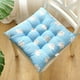 thumbnail image 1 of ¡Precios Locos!, Cojín grueso para silla, cojín para taburete de estudiante, cojín para oficina, cojín suave transpirable de verano, cojín de lino para silla de 15,7 pulgadas Akmoler, 1 of 9