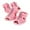 Pink-3-L, variant on Suncoda 4 PCS Summer Breathable Dog Shoes, Dog Boots & Paw Protectors Mesh Sandals with Sole Perfect for Hot Pavement & Outdoor Activities, Size 1 (Yellow)